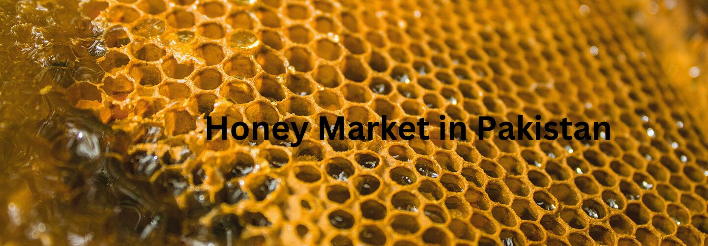 Honey Market in Pakistan