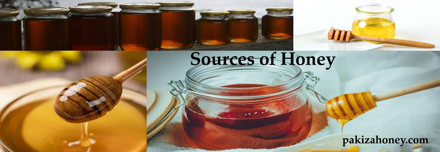 Sources of Honey