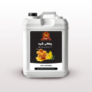 Acacia Honey (Gallon) - 30 Kilo